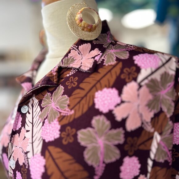 Simply Mele Shirt Dress - Picture 2 of 3